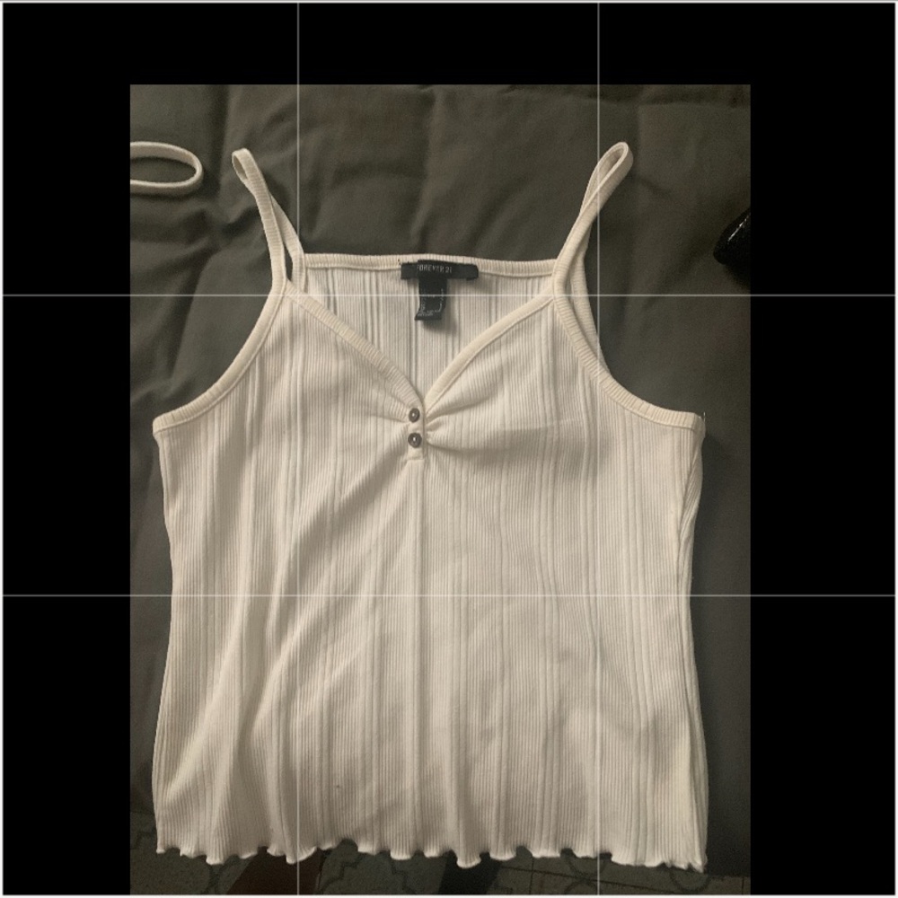 [FOREVER 21] Tank top